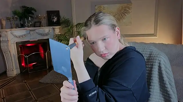 Jes Solar online show from November 15, 10:22 pm