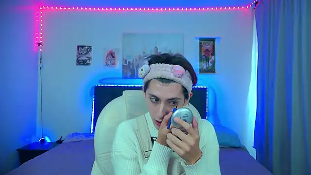 goth minerva online show from February 25, 1:53 pm