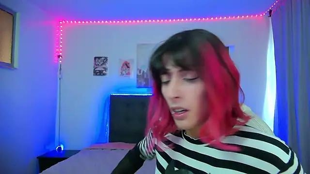 goth minerva online show from February 6, 2:20 pm