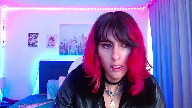 goth minerva online show from December 14, 1:17 pm