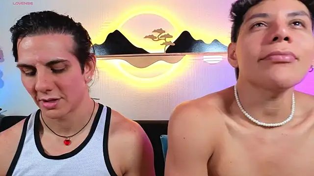 Almiboys online show from April 7, 4:47 am