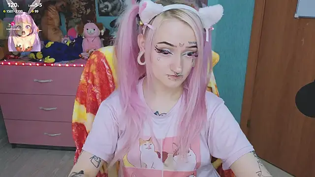 Manuela unicorn online show from October 18, 4:48 am