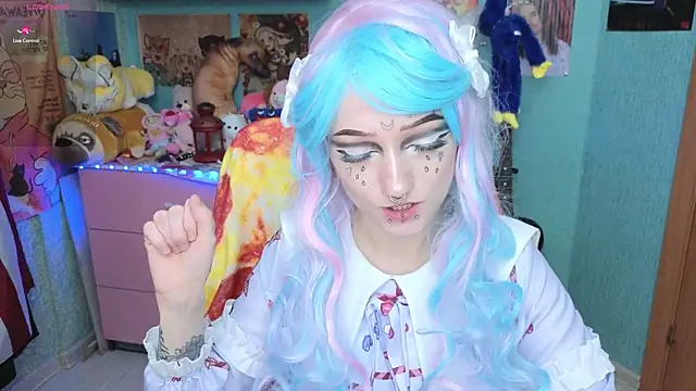 Manuela unicorn online show from November 22, 4:37 am