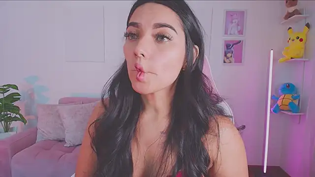 ariana bae  online show from October 13, 12:57 am