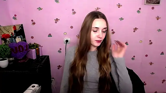 Doll Angelina online show from February 2, 7:40 am