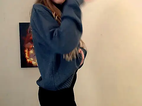 Doll Angelina online show from November 14, 6:35 am