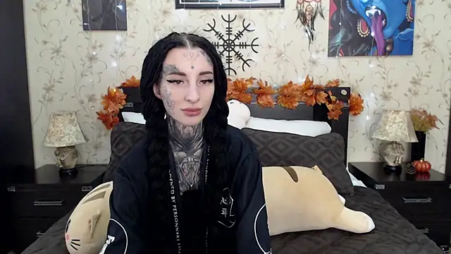 Velvetbat online show from September 19, 6:45 am