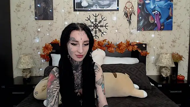 Velvetbat online show from September 29, 7:35 am