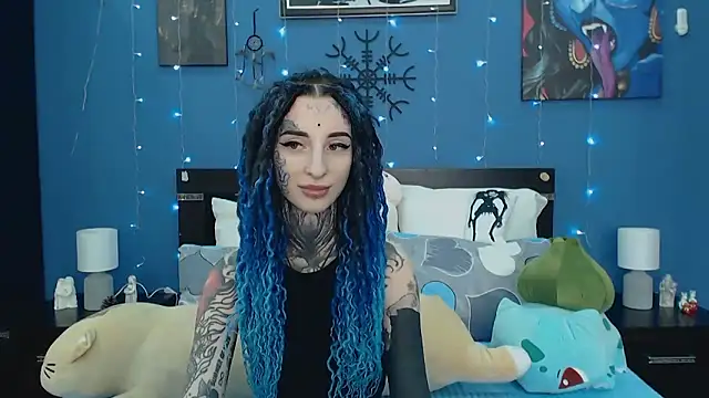 Velvetbat online show from March 27, 7:10 am