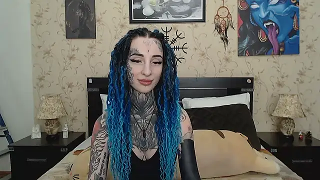 Velvetbat online show from March 21, 7:13 am