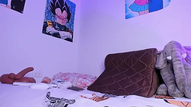 lilith feet online show from November 13, 3:05 am