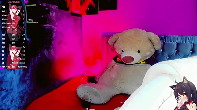 Valensx oficiall online show from October 4, 1:22 am