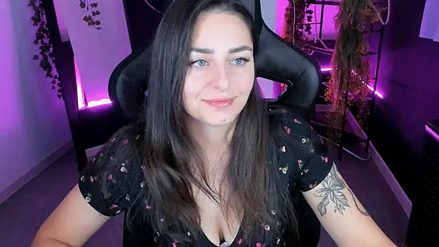 ValeriiMills online show from October 9, 11:53 pm