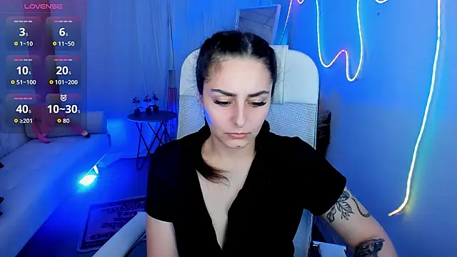 ValeriiMills online show from March 15, 3:36 pm