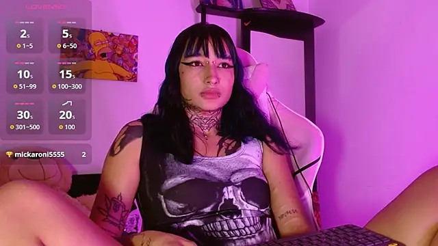 SharaRoss1 online show from January 10, 6:18 am