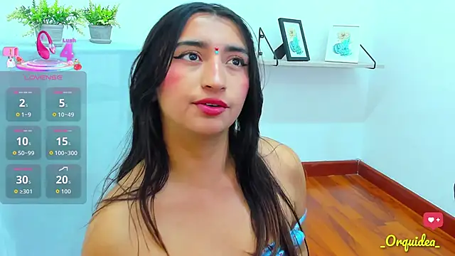  Orquidea  online show from October 15, 1:57 pm