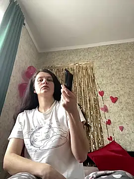 MariannaSida online show from February 9, 8:38 am