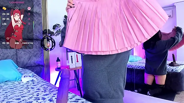 MeliissaAdamss online show from November 25, 9:04 pm