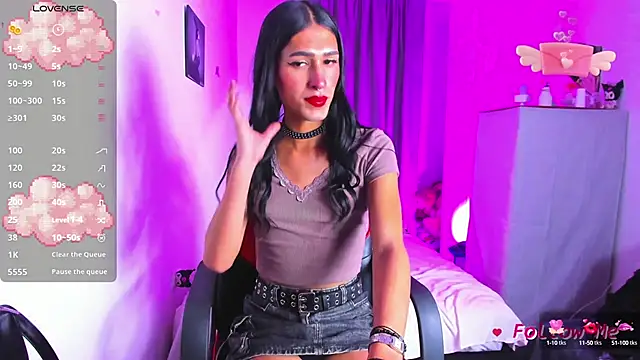 SkylerBennet online show from September 13, 4:09 am