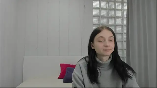 Chatty Alice online show from November 6, 7:47 am