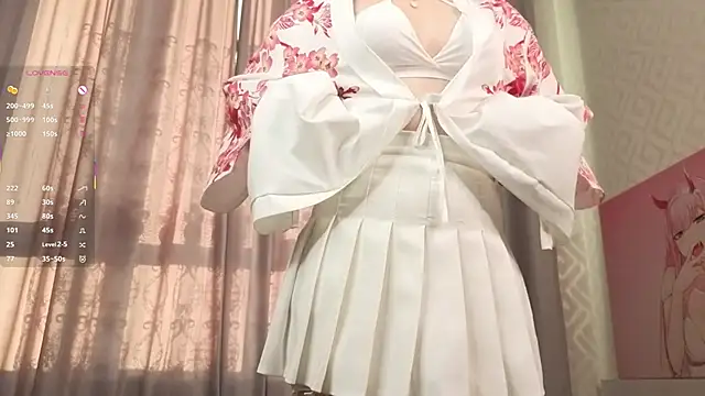 FancyHenley online show from September 25, 1:04 am