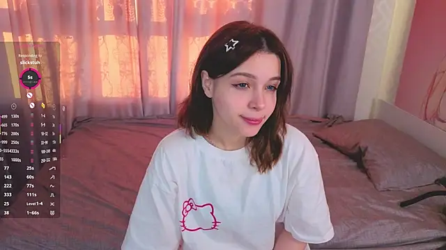 FancyHenley online show from October 12, 1:30 am