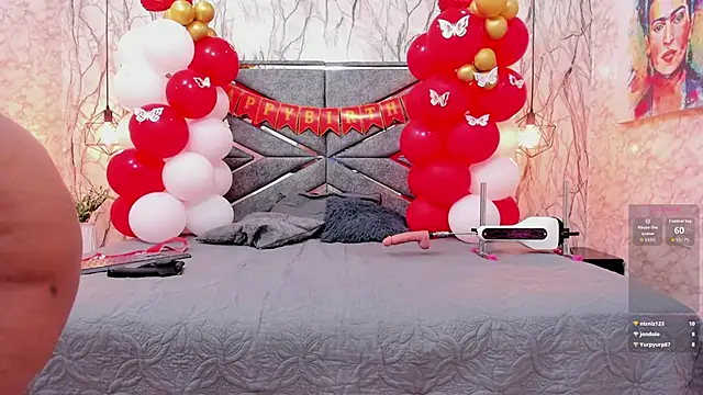 WALESKABBW ASS online show from September 16, 1:41 pm