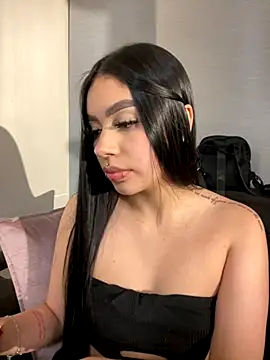 Cristina pinkk online show from October 10, 3:11 am