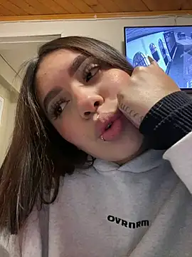 Cristina pinkk online show from February 12, 2:35 am