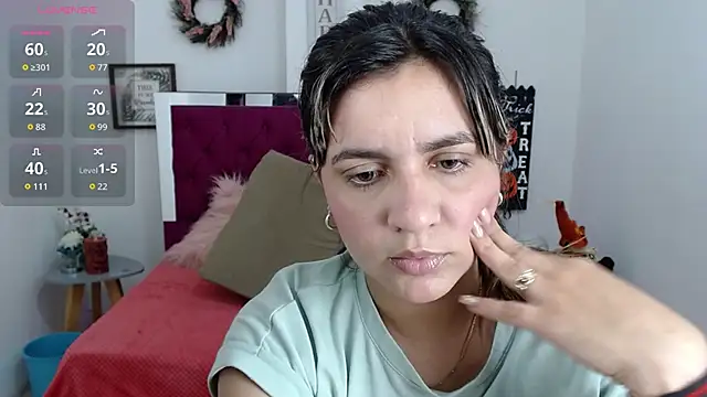 Isa-lox online show from October 22, 10:04 pm