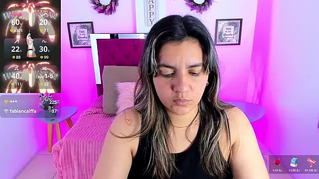 Isa-lox online show from October 8, 9:41 pm