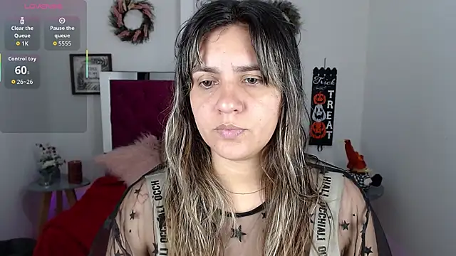 Isa-lox online show from October 17, 9:51 pm