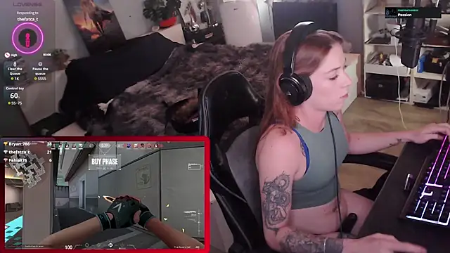 Horny Makima online show from September 19, 11:42 am