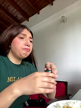 Mia  Gray online show from September 30, 8:03 pm