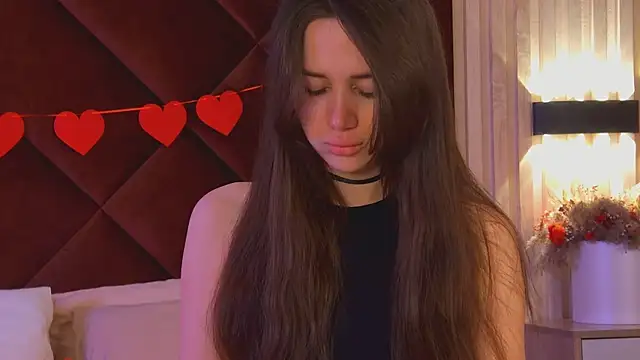 StacyHarland online show from February 20, 4:55 am