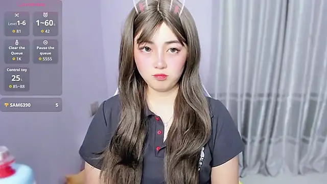 yuki3366 online show from September 11, 1:00 pm