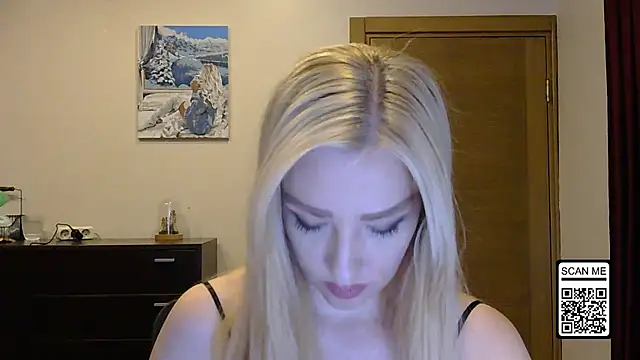 Wild Silk Desire online show from September 18, 1:09 pm