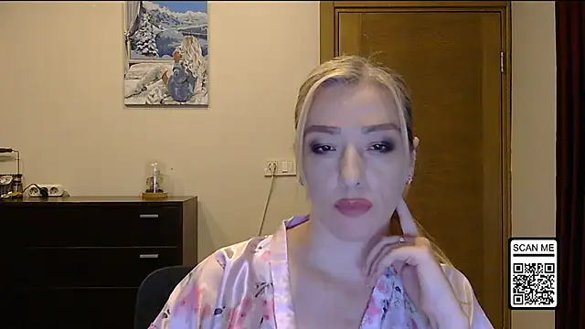 Wild Silk Desire online show from October 14, 2:08 pm