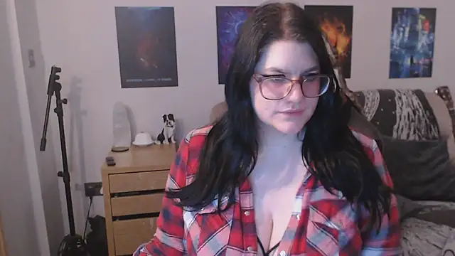 GothSuccubusBabe online show from November 12, 5:00 pm