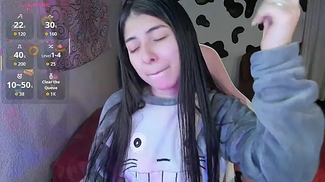 abbie jensen  online show from October 29, 5:12 am