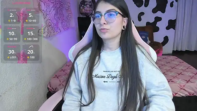 abbie jensen  online show from October 15, 6:16 am