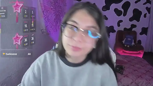 abbie jensen  online show from September 24, 4:33 am