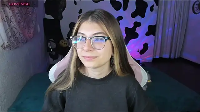 abbie jensen  online show from February 23, 2:23 am