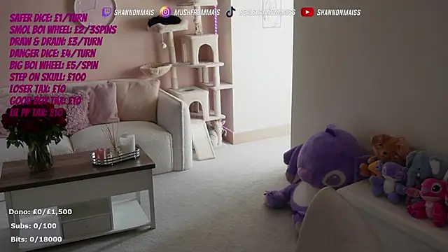 itsmais online show from April 12, 5:05 pm