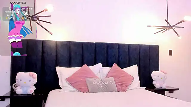 niia7 online show from November 29, 7:40 pm