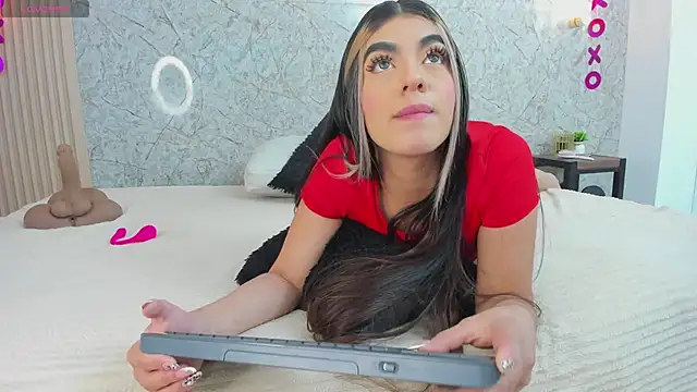 Antonella west online show from March 4, 9:21 pm