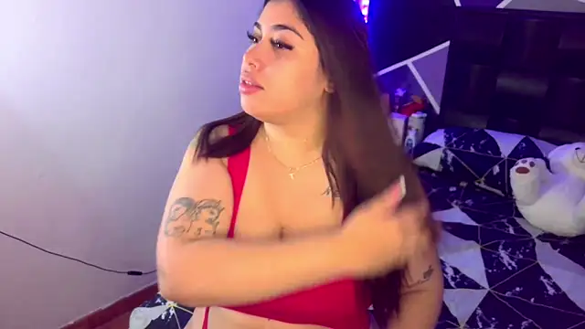 jazminslut online show from January 16, 2:07 am