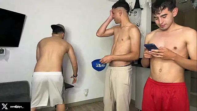 zoneboys online show from October 22, 12:04 am