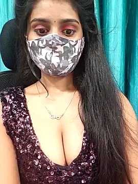 Aanya hotty online show from September 28, 5:40 pm