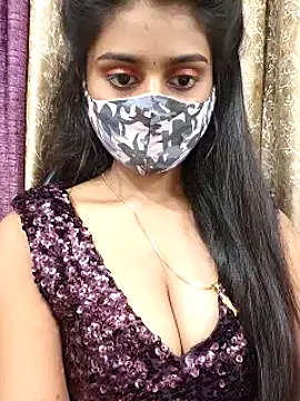 Aanya hotty online show from September 20, 6:17 pm